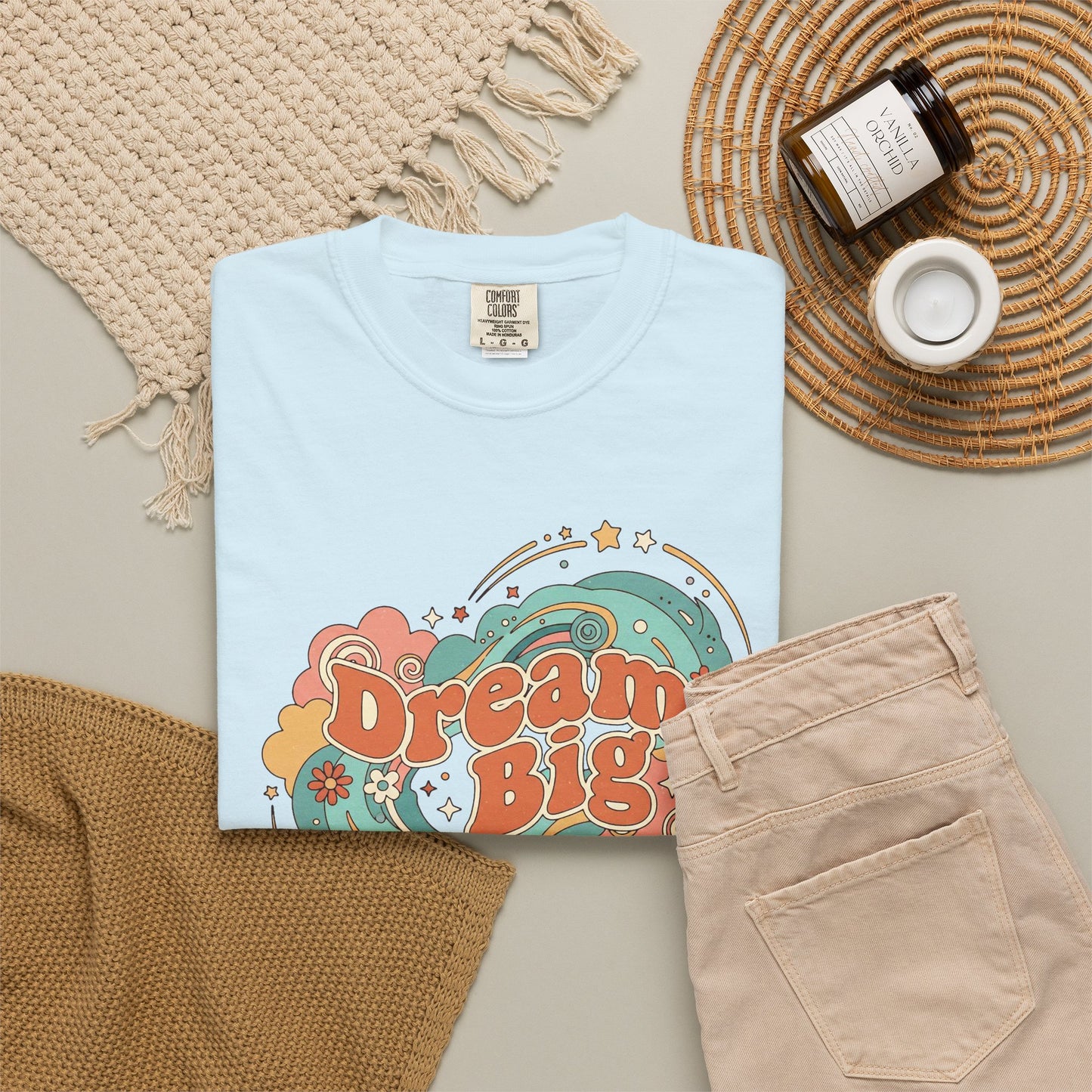 Dream Big - T-Shirt