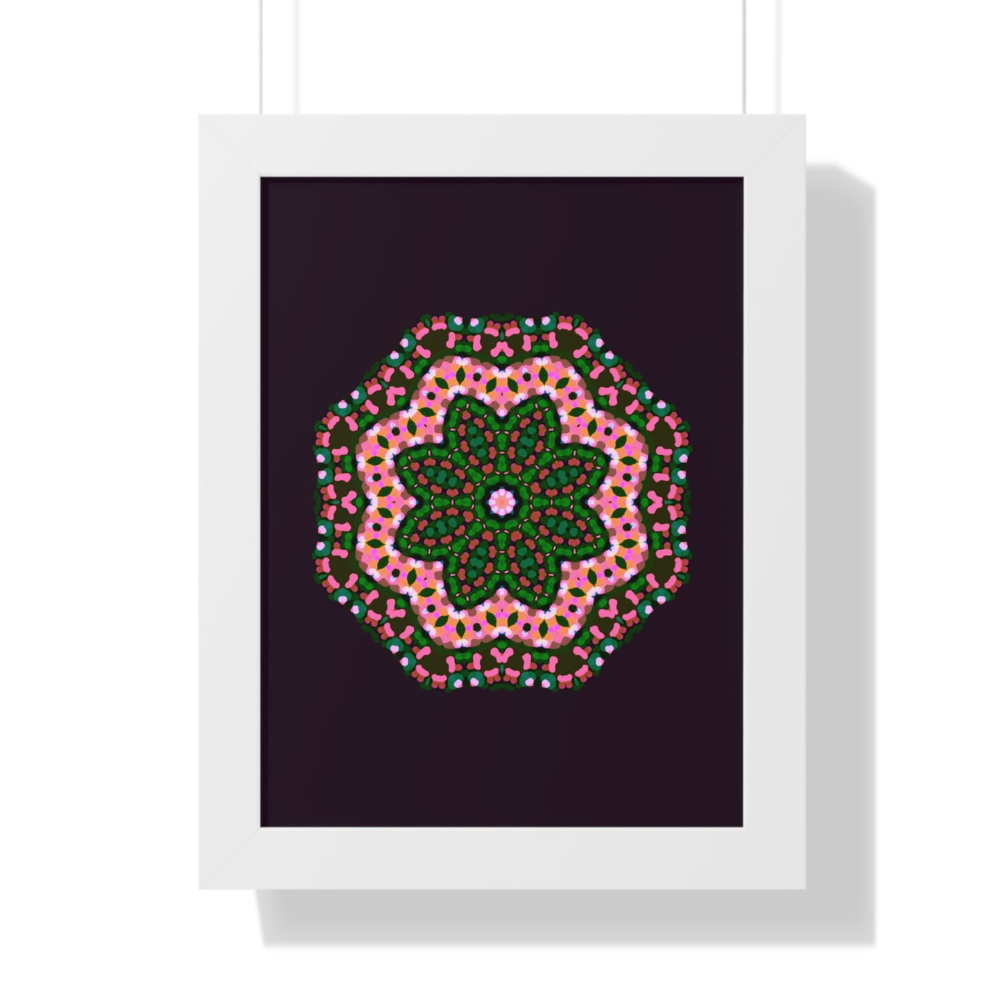 Royal Stone - Framed Poster