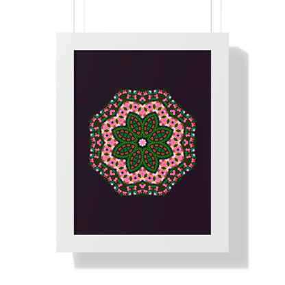 Royal Stone - Framed Poster