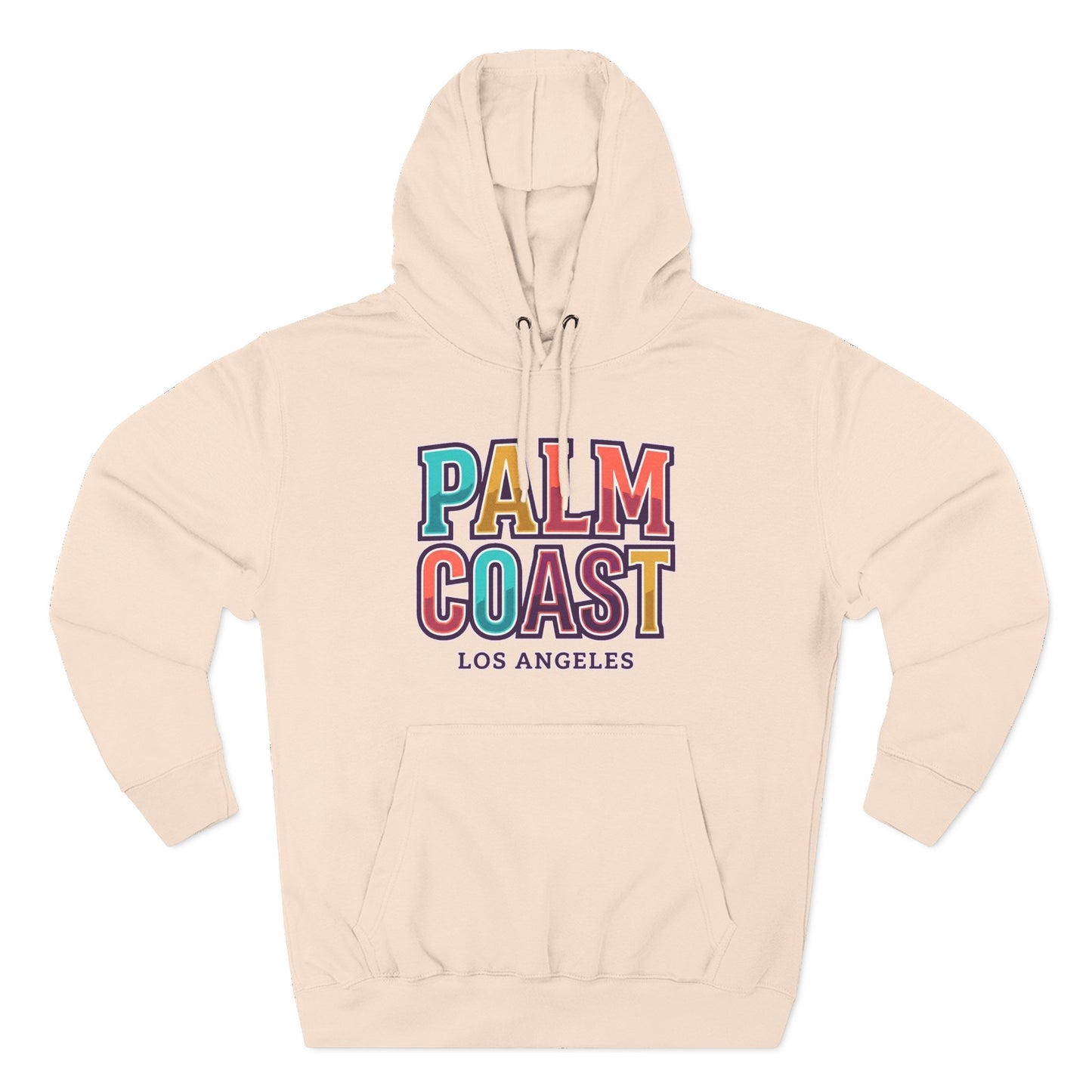 Palm Coast - Los Angeles - Hoodie