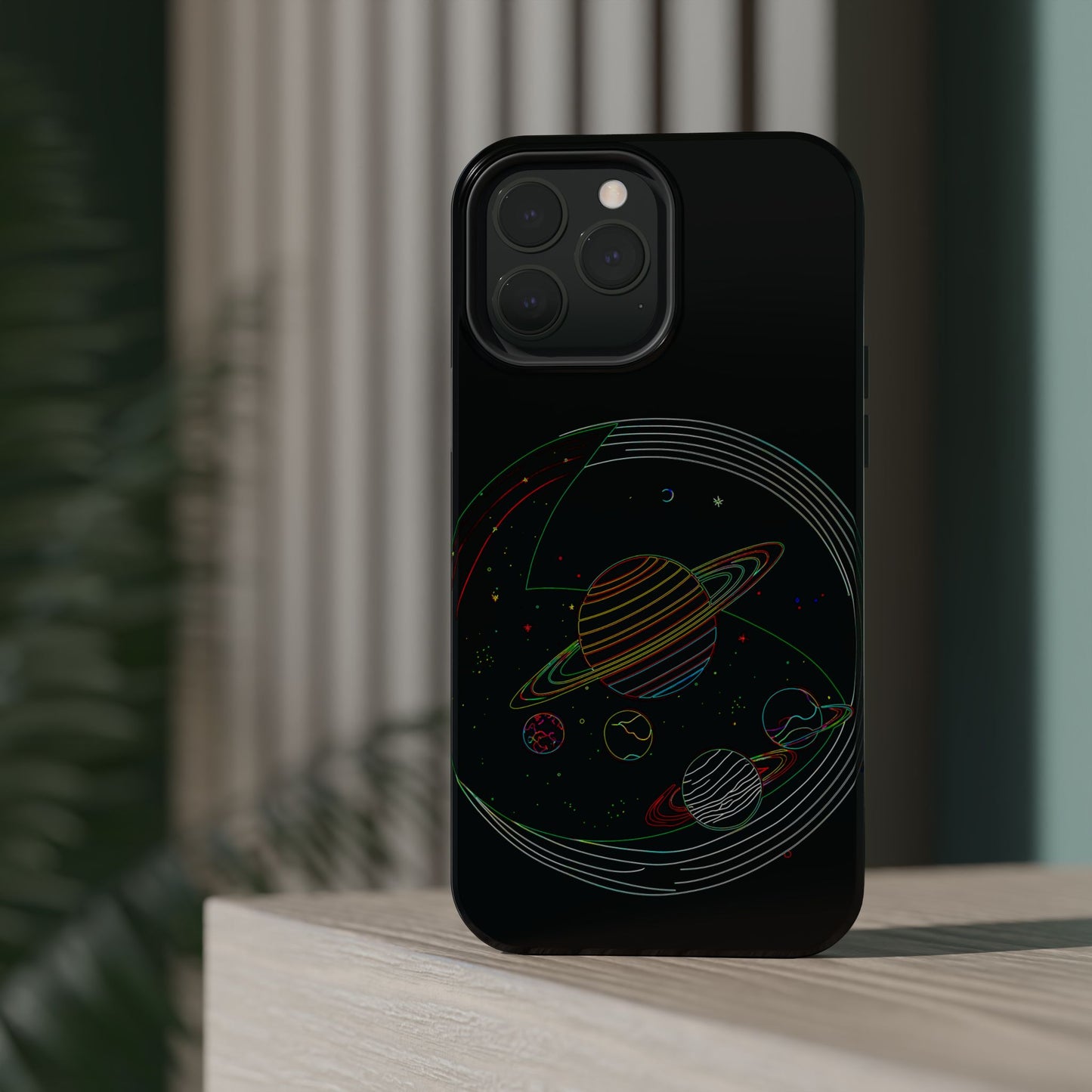 COSMOFX - Magnetic Phone Case
