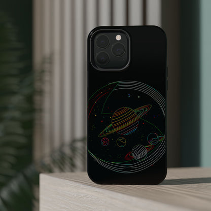 COSMOFX - Magnetic Phone Case