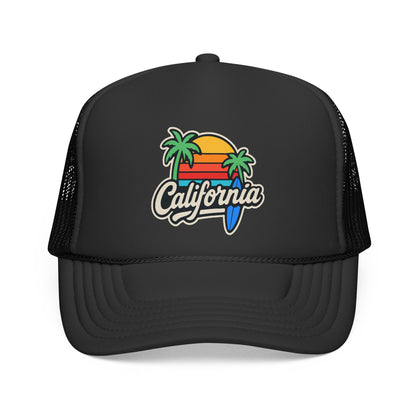 California Surf Vibes - Cap