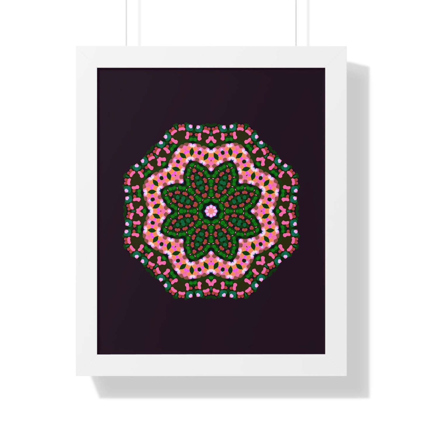 Royal Stone - Framed Poster