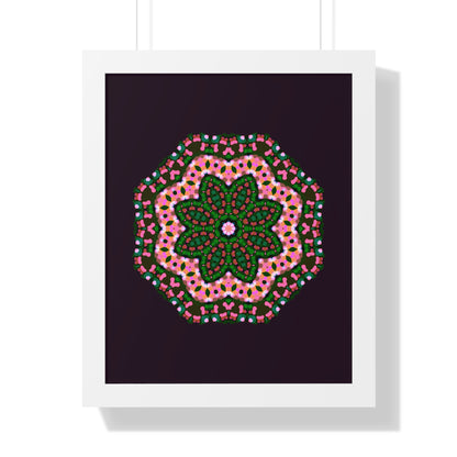 Royal Stone - Framed Poster