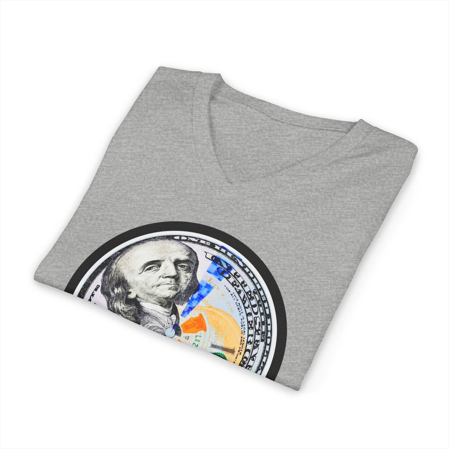 THE MOONEY - V-Neck Tee