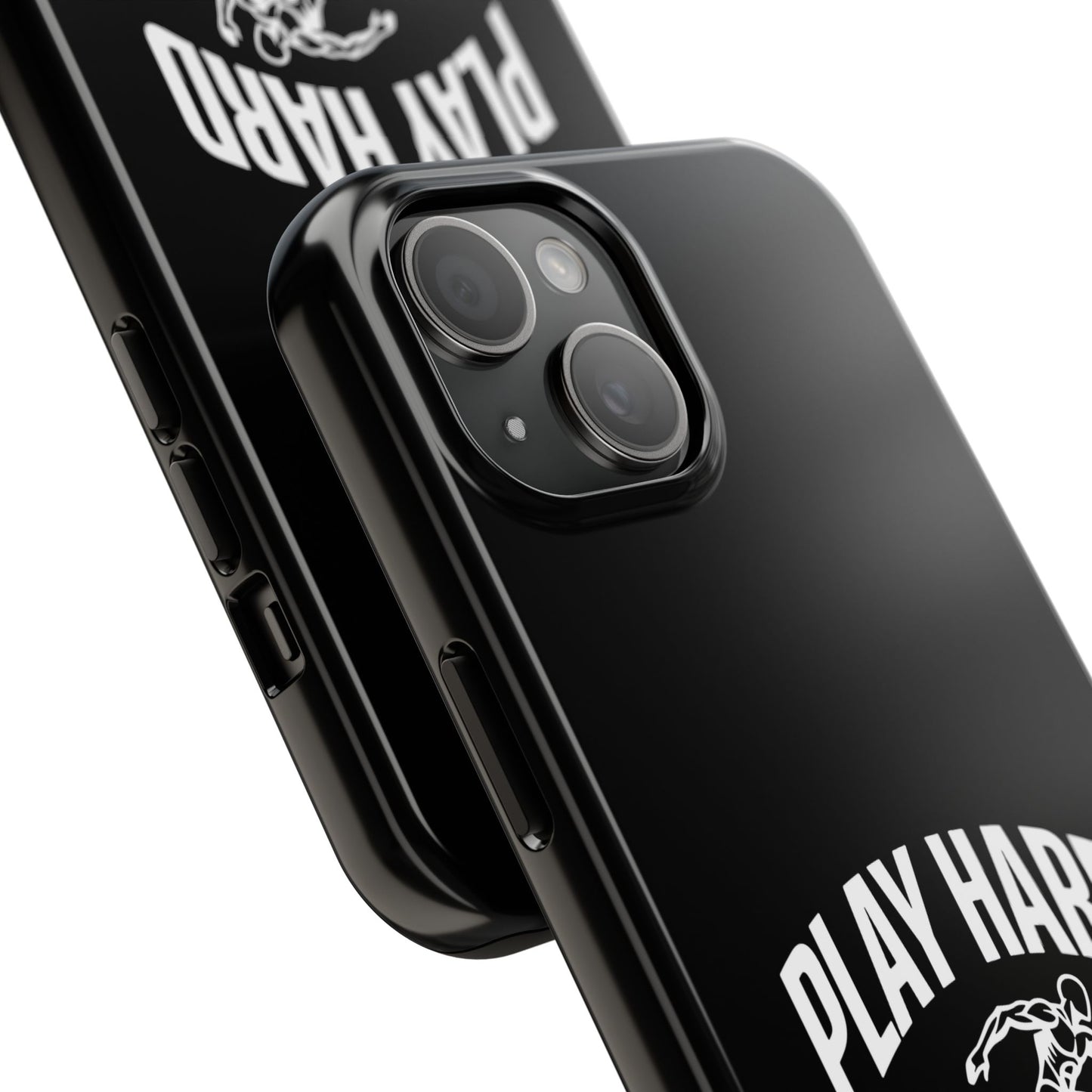 Play Hard / Live Harder - Phone Case