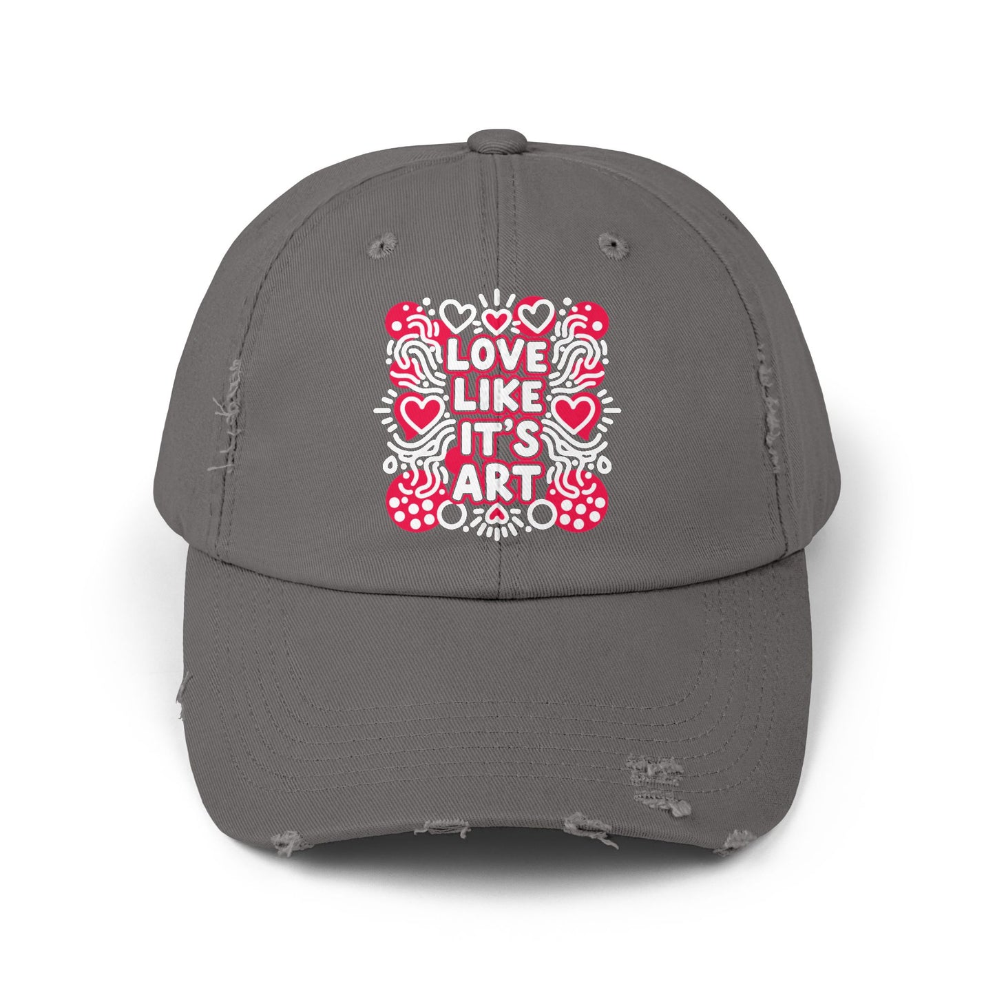 Love Like It's Art - Cap