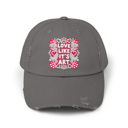 Love Like It's Art - Cap