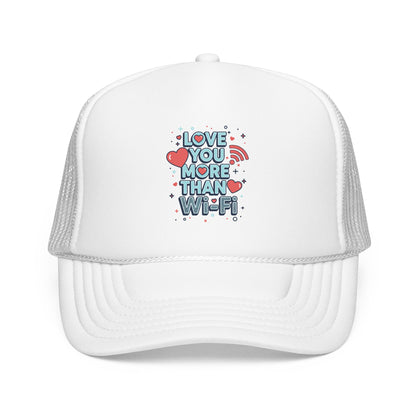 Love You More Than Wi‑Fi - Cap