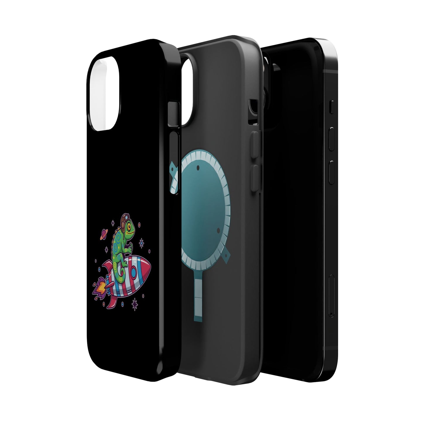 Cosmic Rider - Magnetic Phone Case