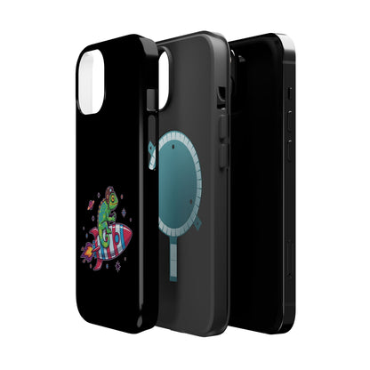 Cosmic Rider - Magnetic Phone Case
