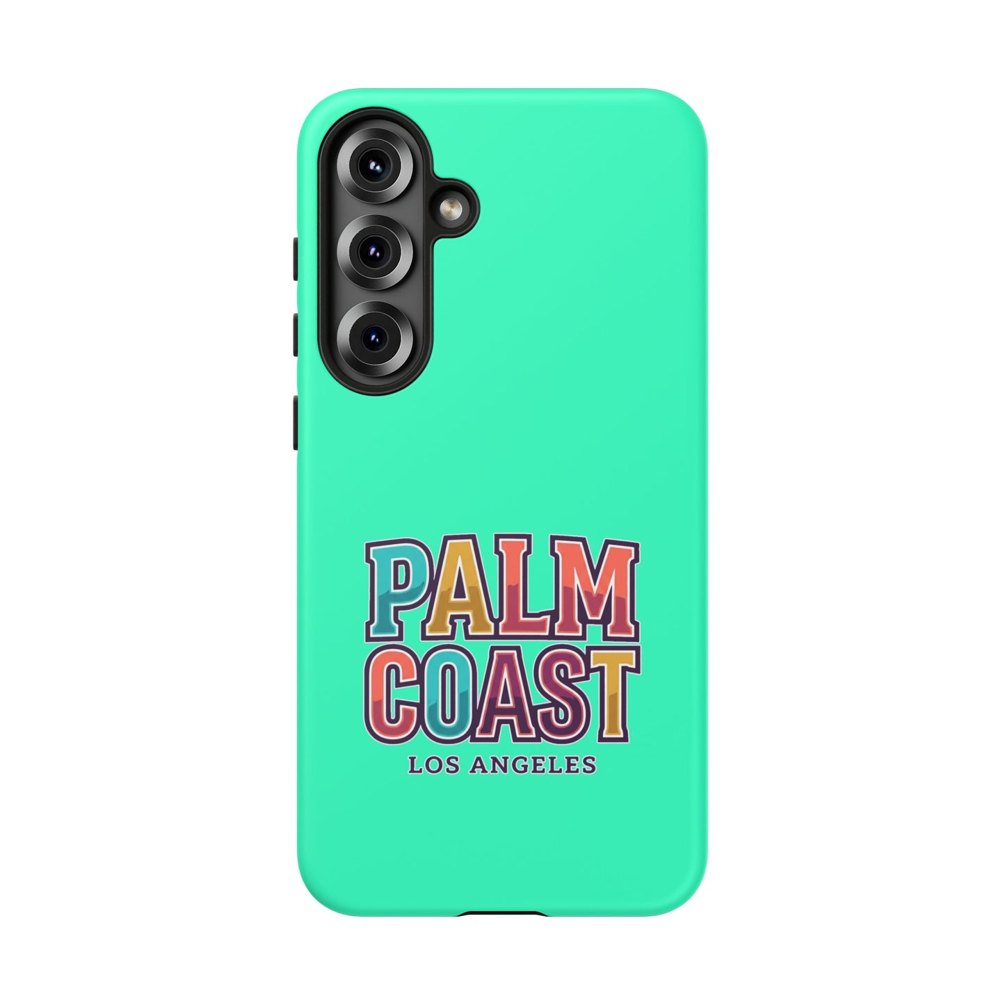 Palm Coast - Los Angeles - Phone Case