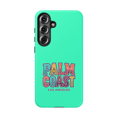 Palm Coast - Los Angeles - Phone Case