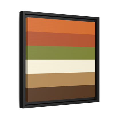Autumn Vibes - Framed Canvas