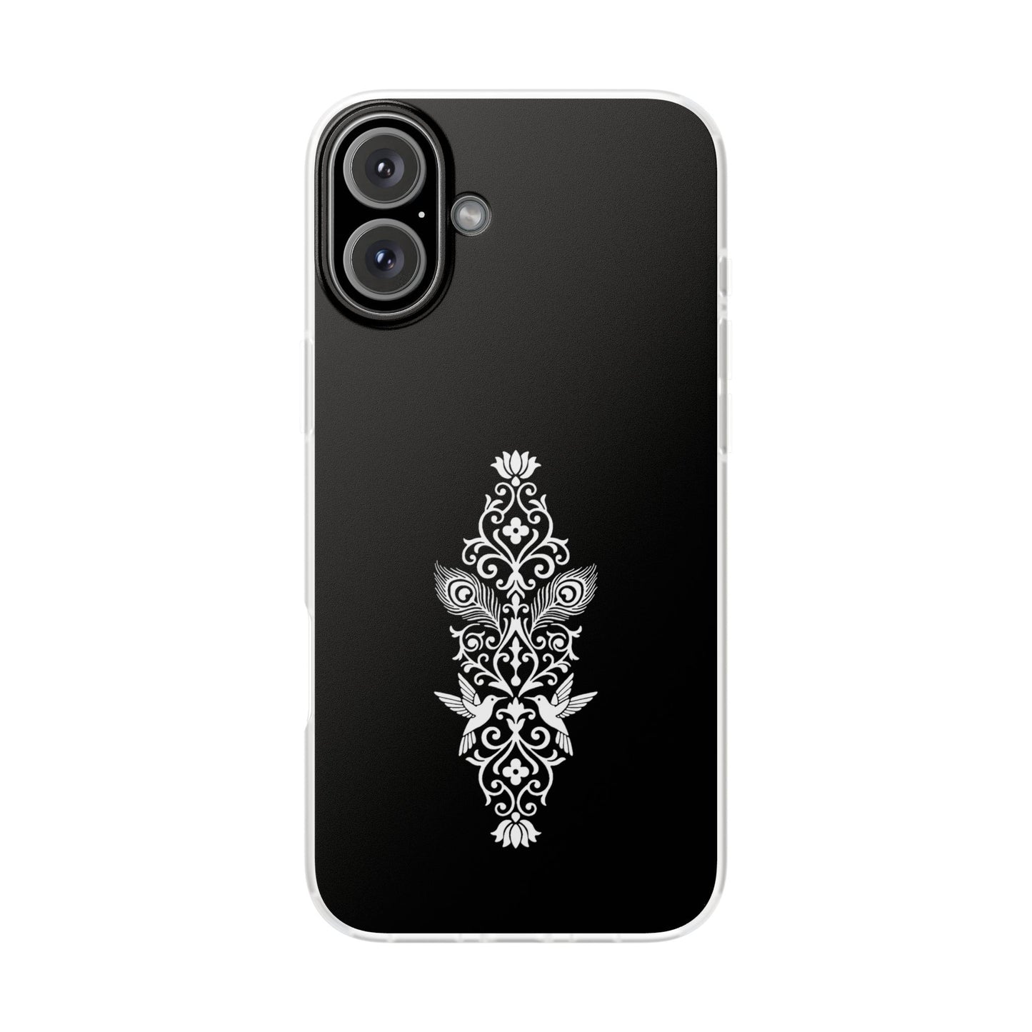 Hummingbird Soulmates - Flexi Phone Case