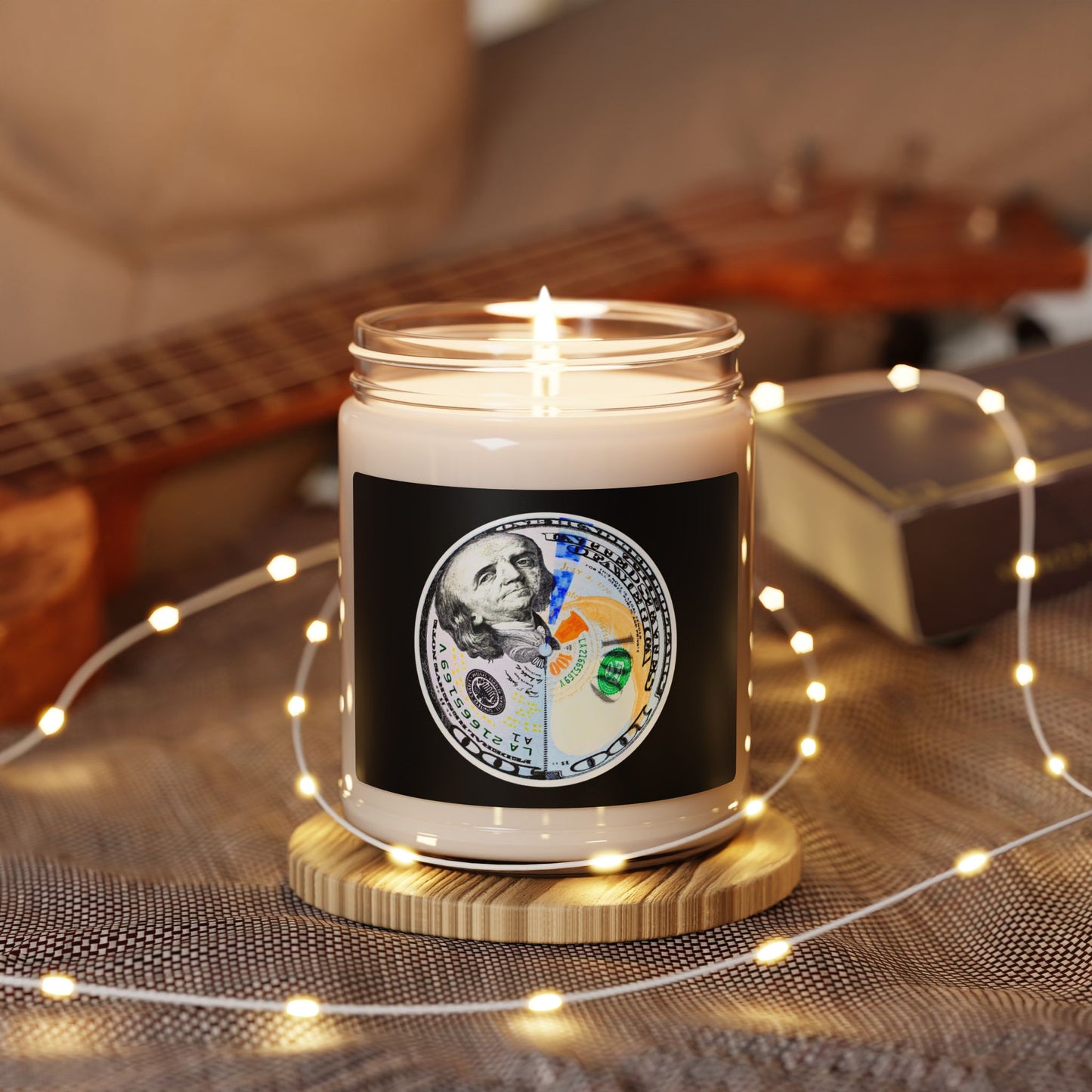 THE MOONEY - Scented Candle