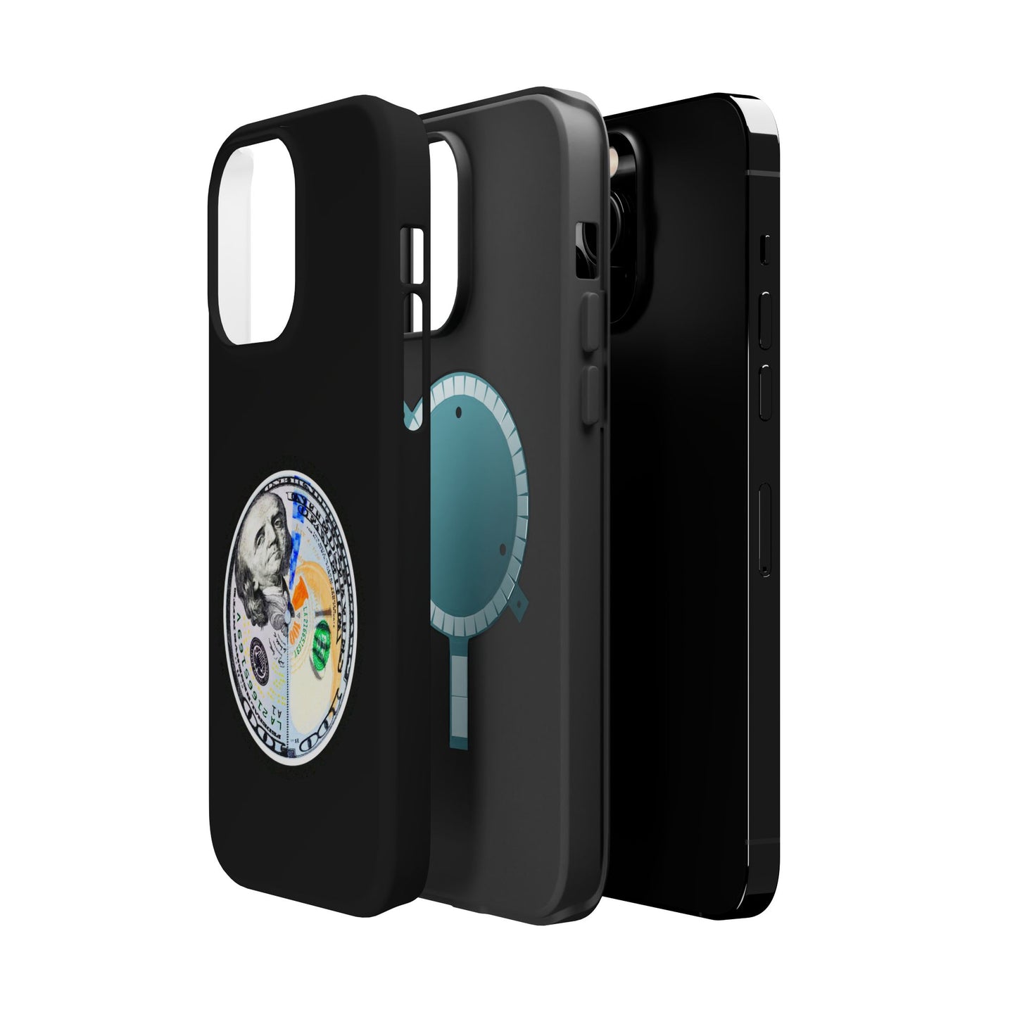 THE MOONEY - Magnetic Phone Case