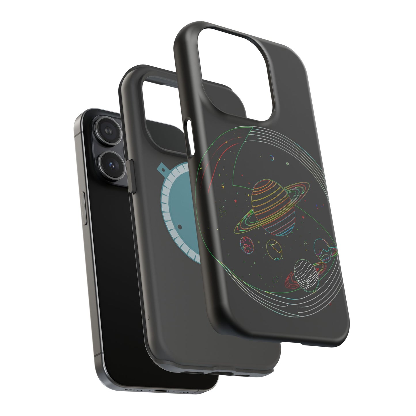 COSMOFX - Magnetic Phone Case