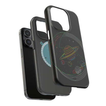 COSMOFX - Magnetic Phone Case