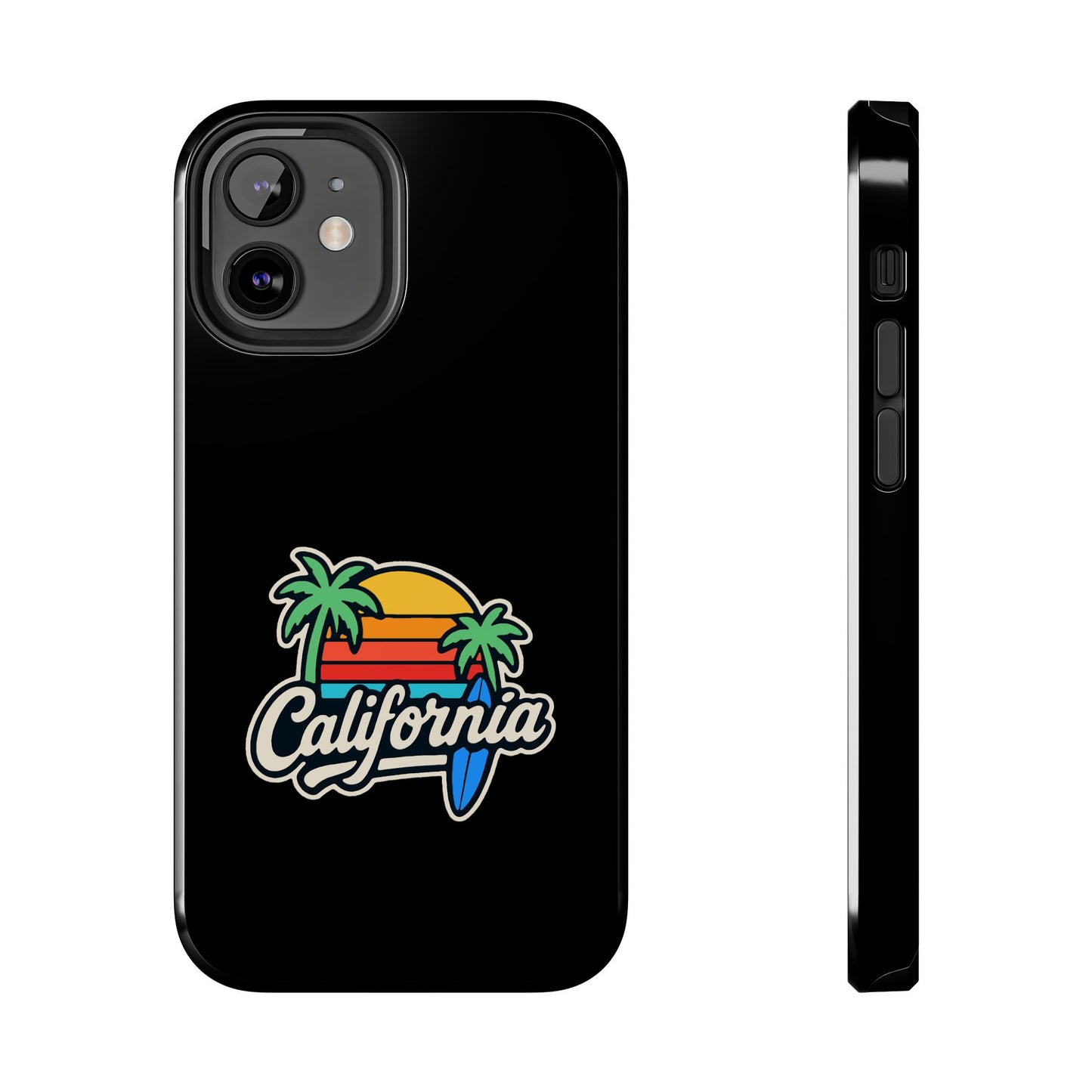 California Surf Vibes - Phone Case
