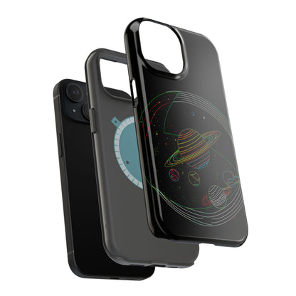 COSMOFX - Magnetic Phone Case
