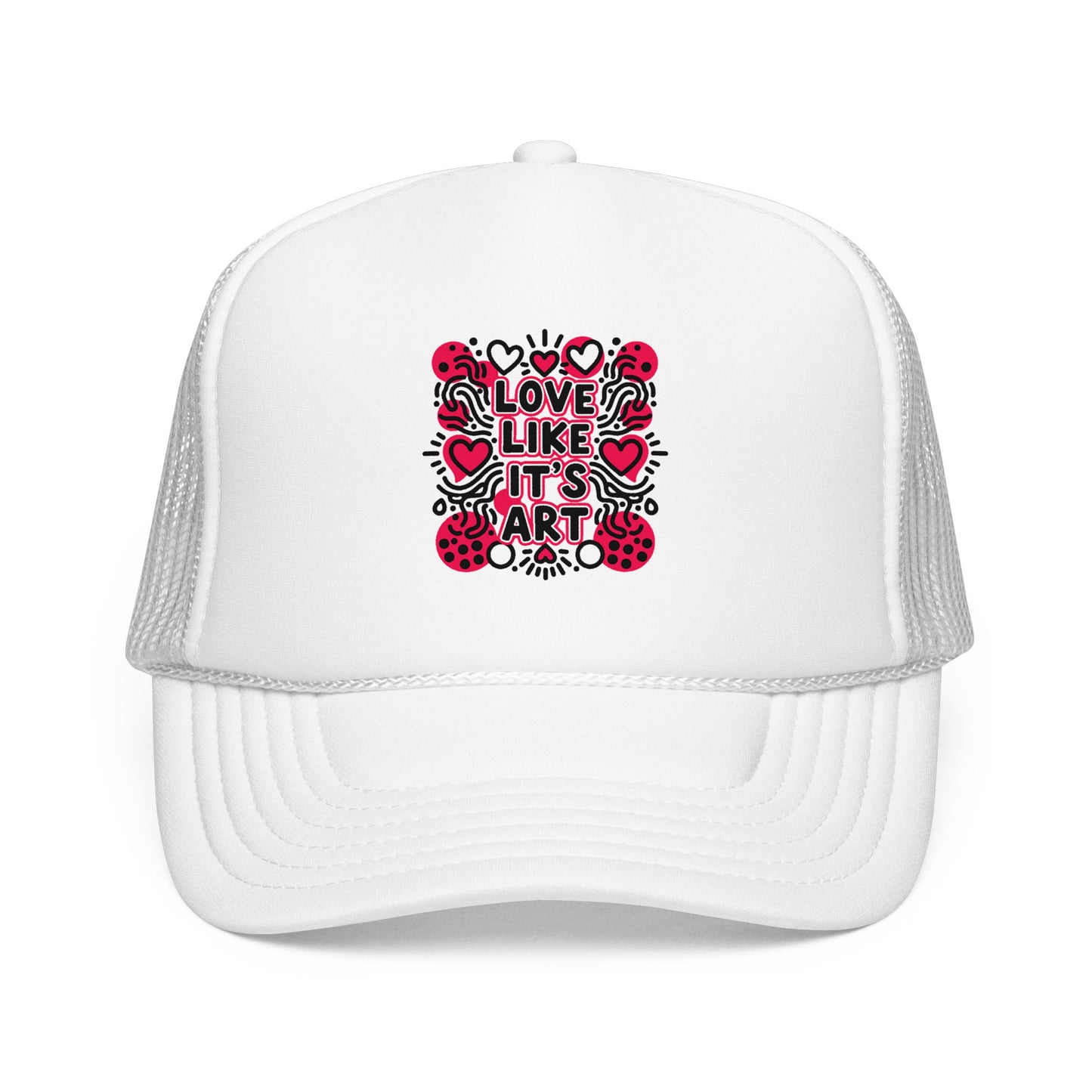 Love Like It's Art - Cap