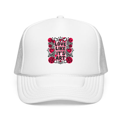 Love Like It's Art - Cap