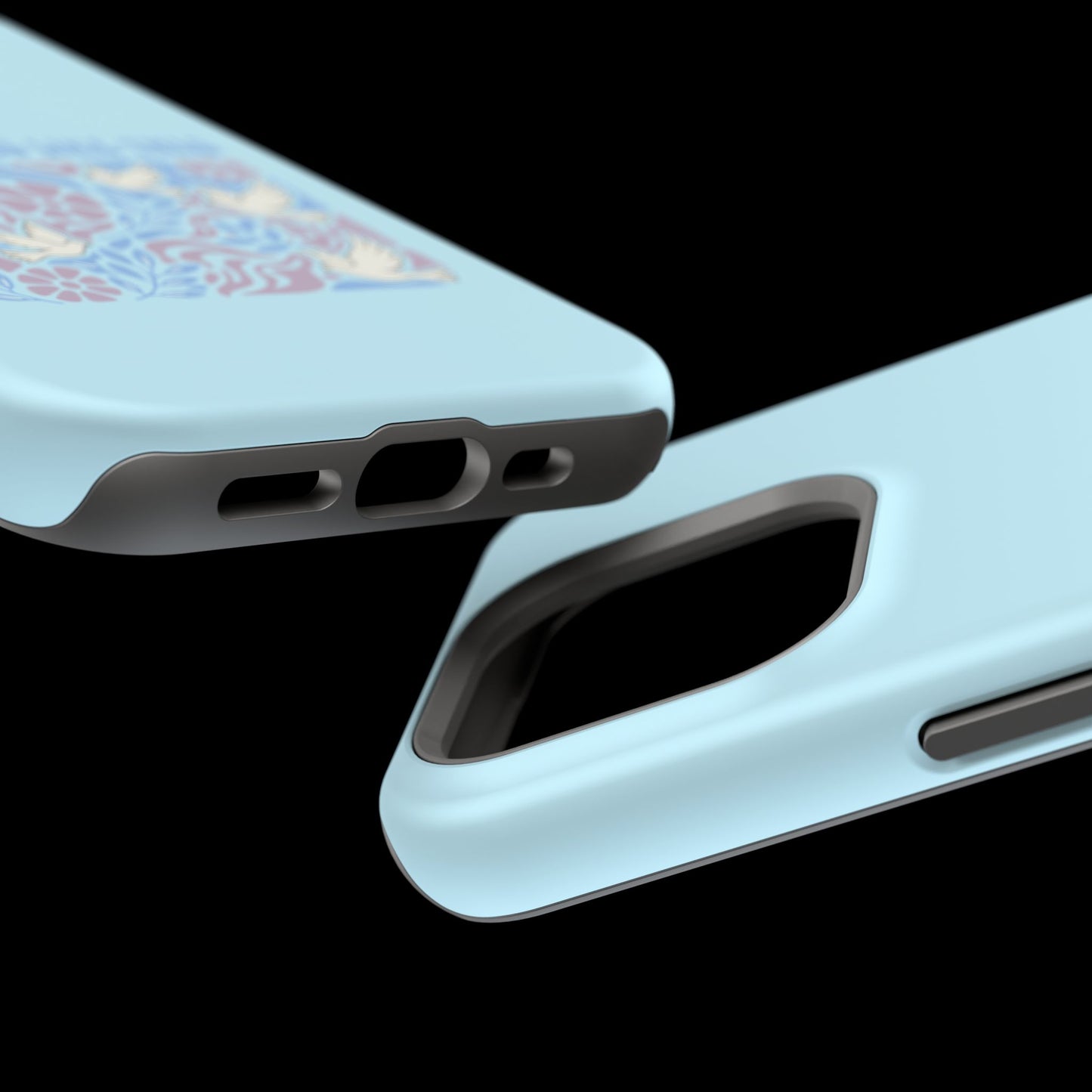 Peace Tells Like This - Magnetic Phone Case