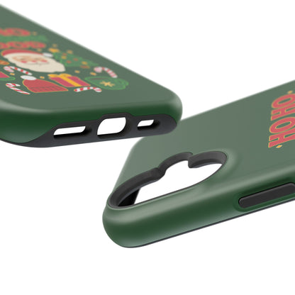 Ho Ho Ho-liday Mood - Magnetic Phone Case