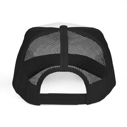 Halloween Trucker Cap, Spooky Hat, Witch Better Have My Candy, Pumpkin Costume Accessory, Trick or Treat Gear