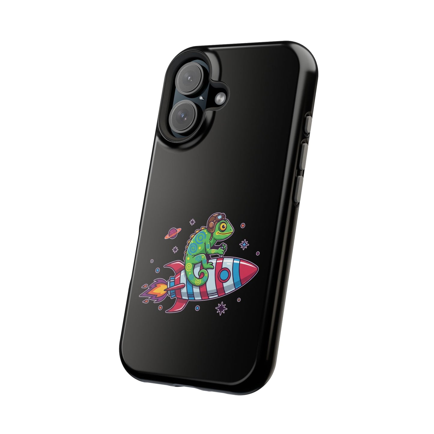 Cosmic Rider - Magnetic Phone Case