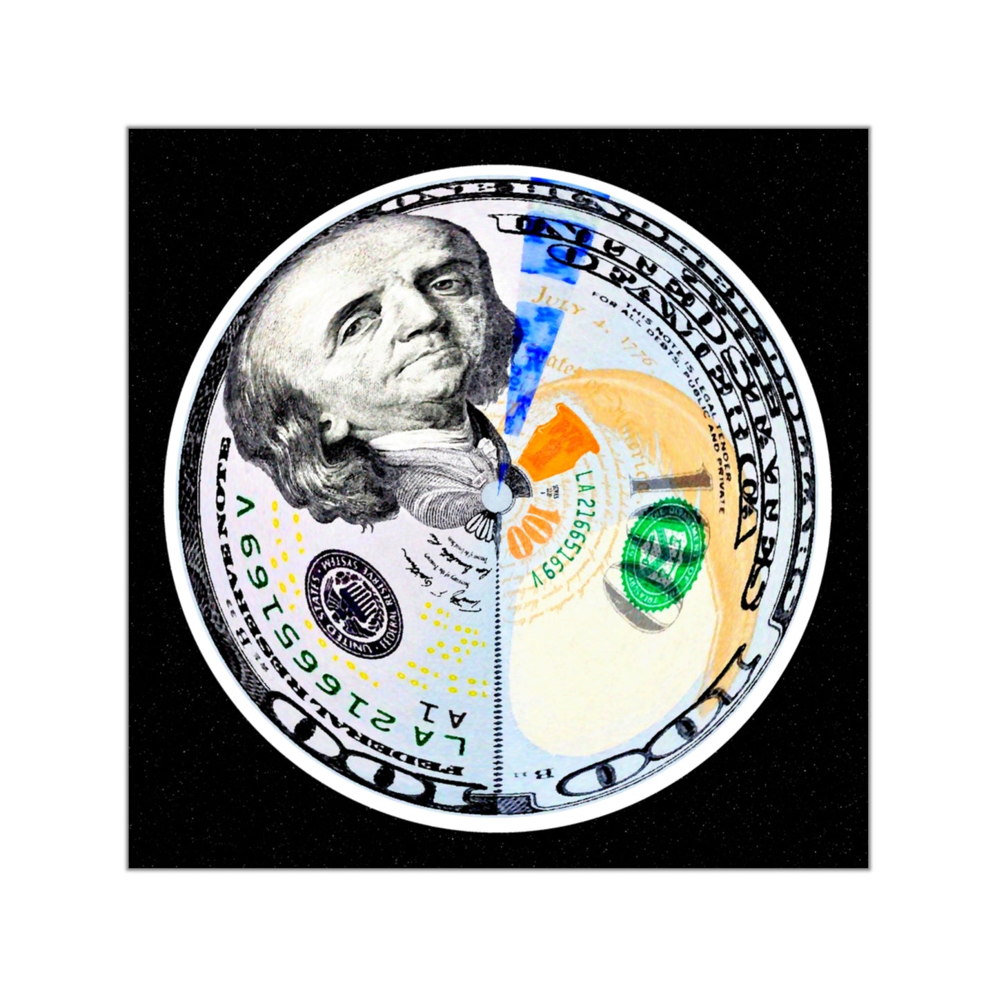 THE MOONEY - Sticker