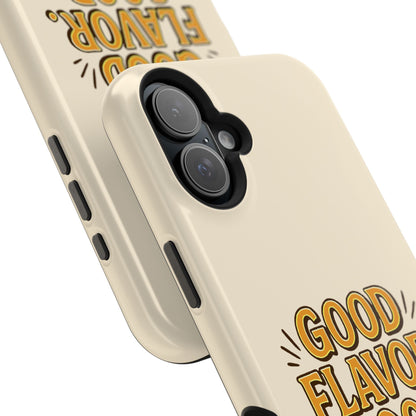 Good Flavor. Good Life. - Magnetic Phone Case