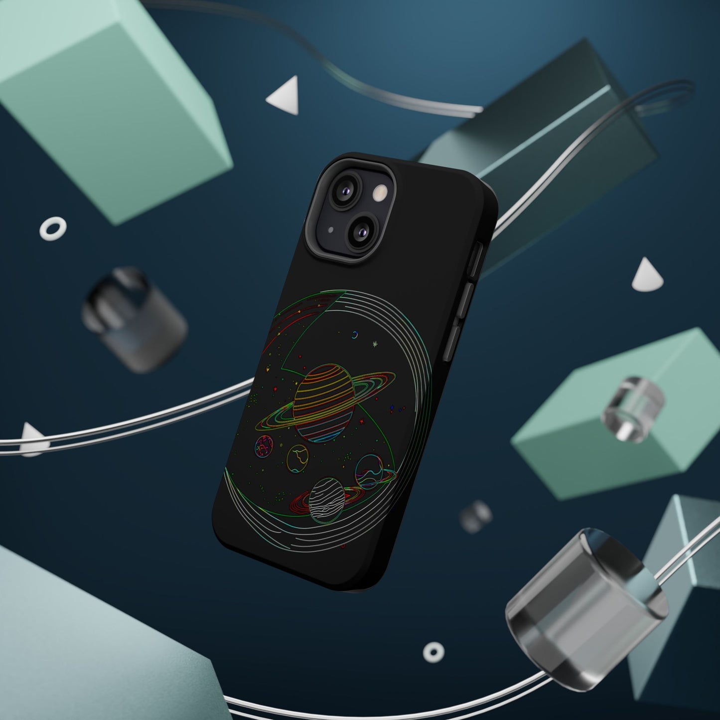 COSMOFX - Magnetic Phone Case