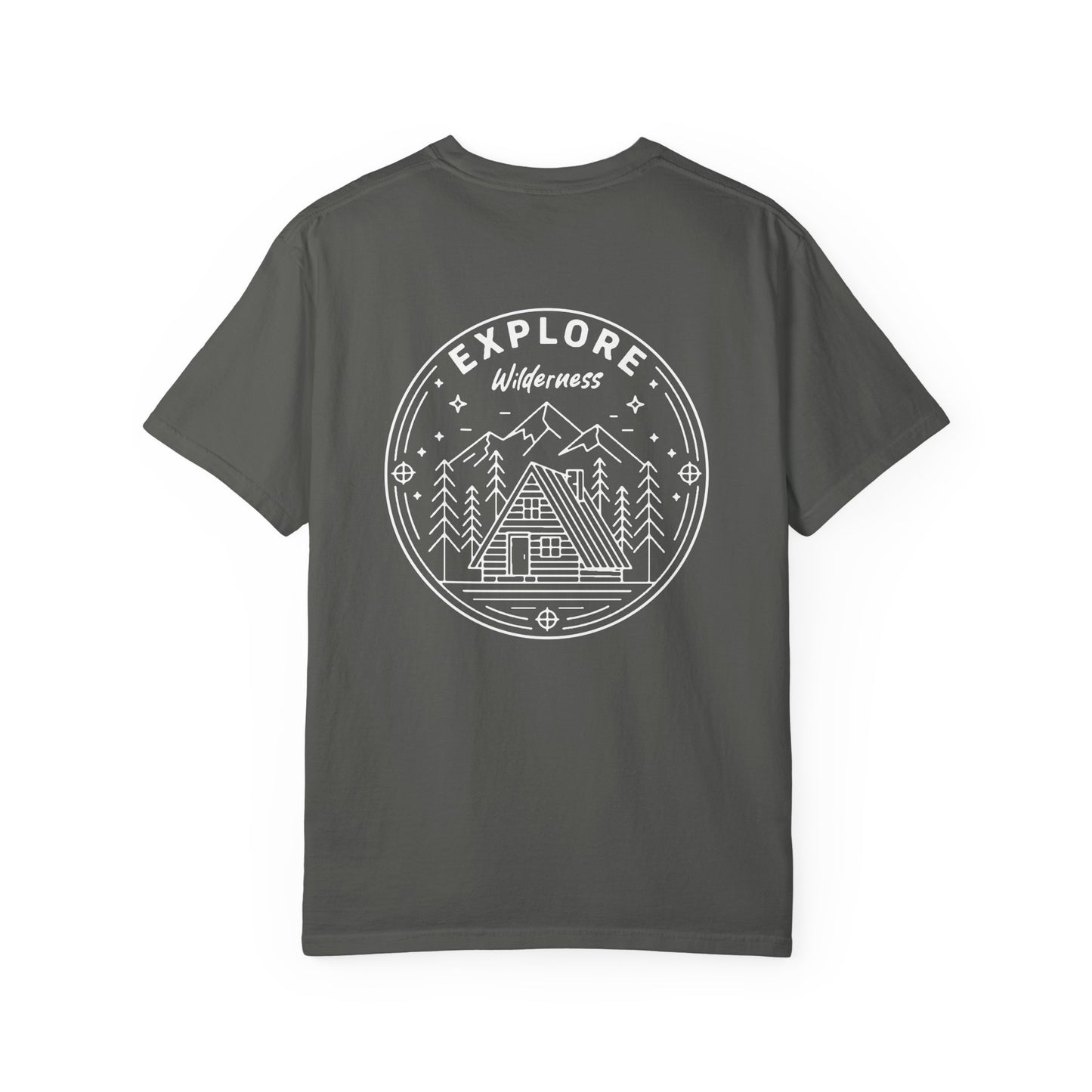 Explore Wilderness - T-Shirt