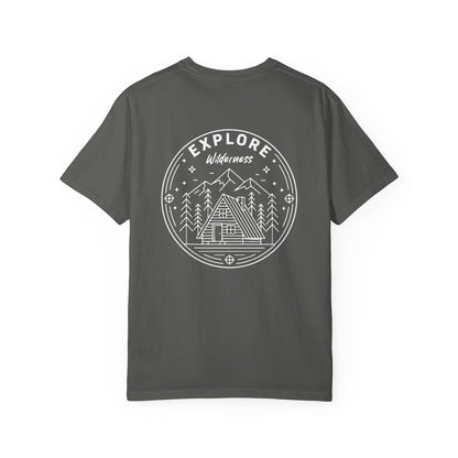 Explore Wilderness - T-Shirt