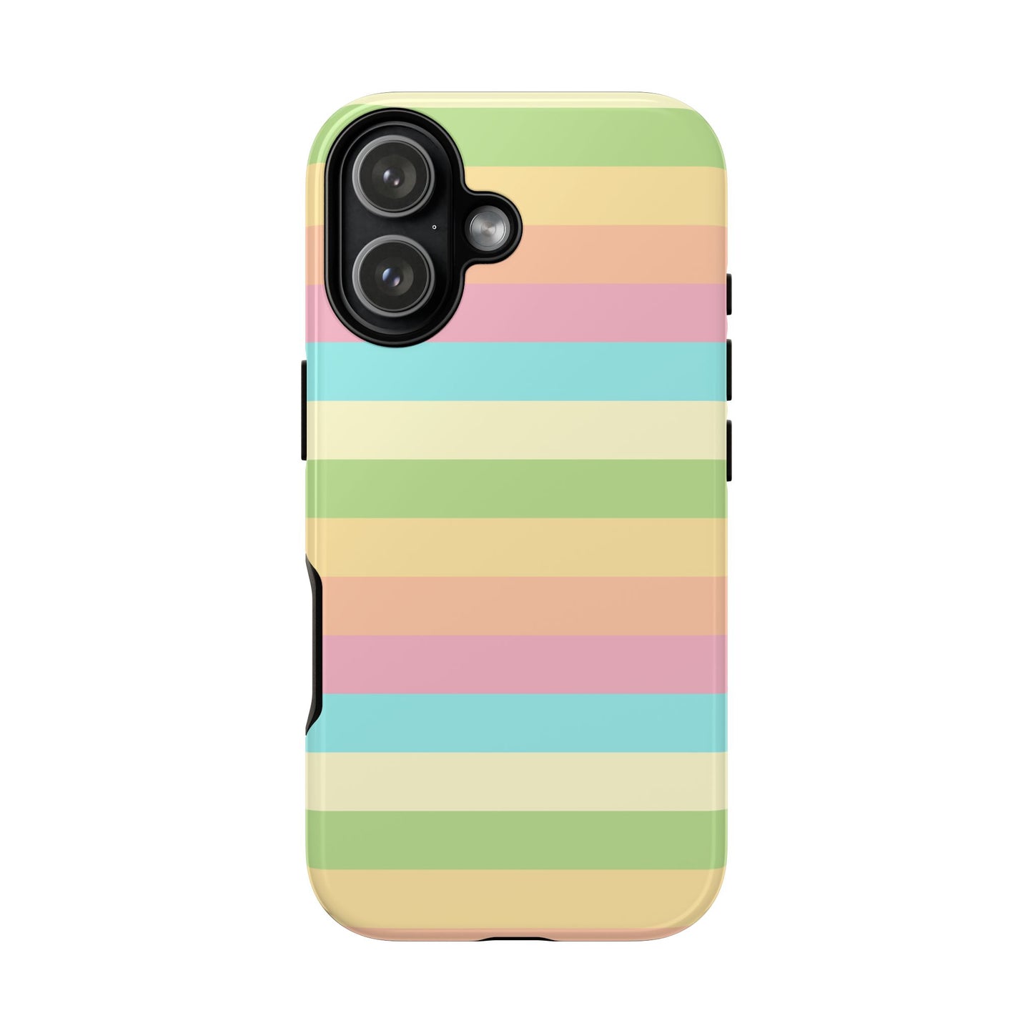 Pastel Stripes - Phone Cover