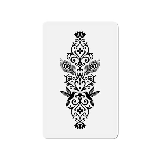 Hummingbird Soulmates - Magnet