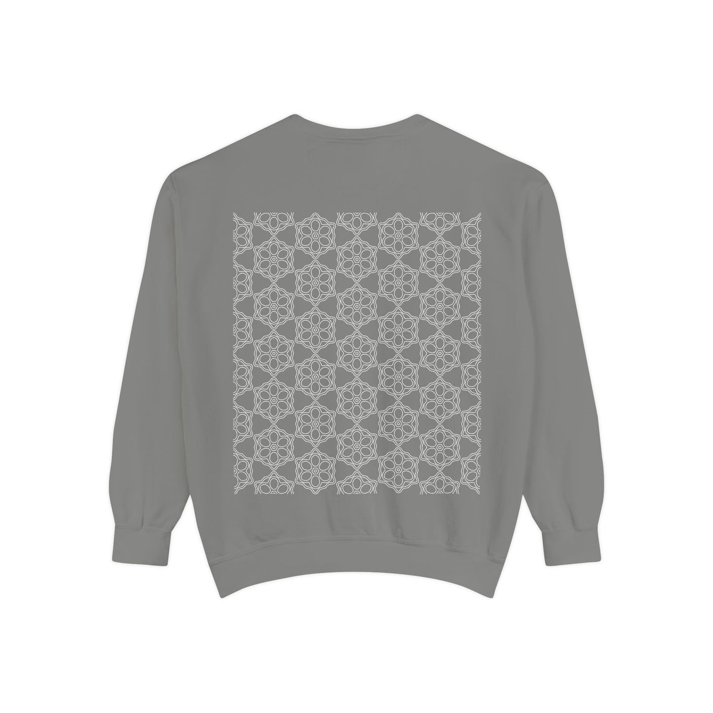 Intricate Shapes - Sweatshirt