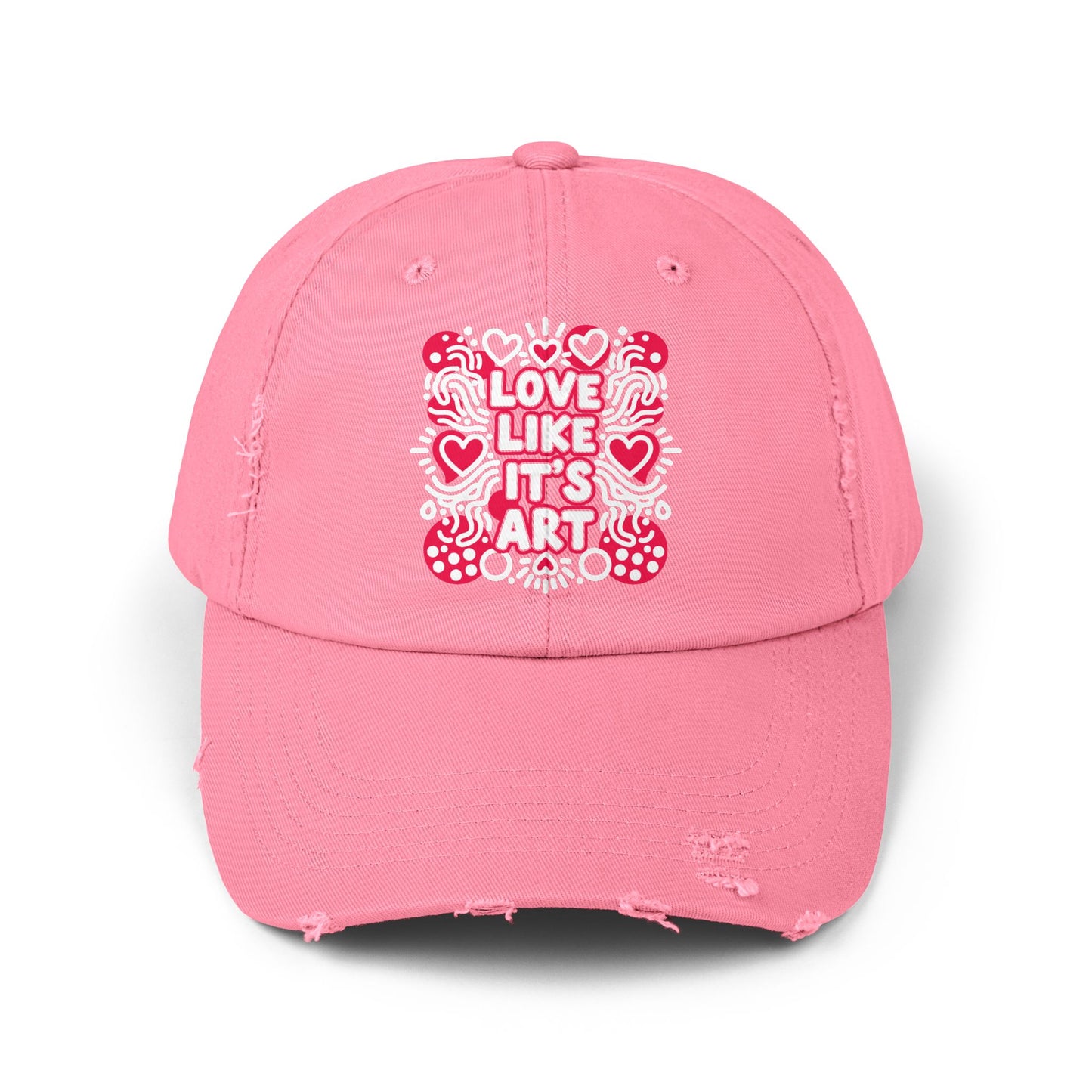 Love Like It's Art - Cap