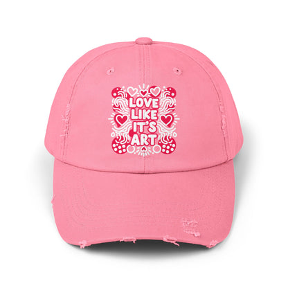 Love Like It's Art - Cap