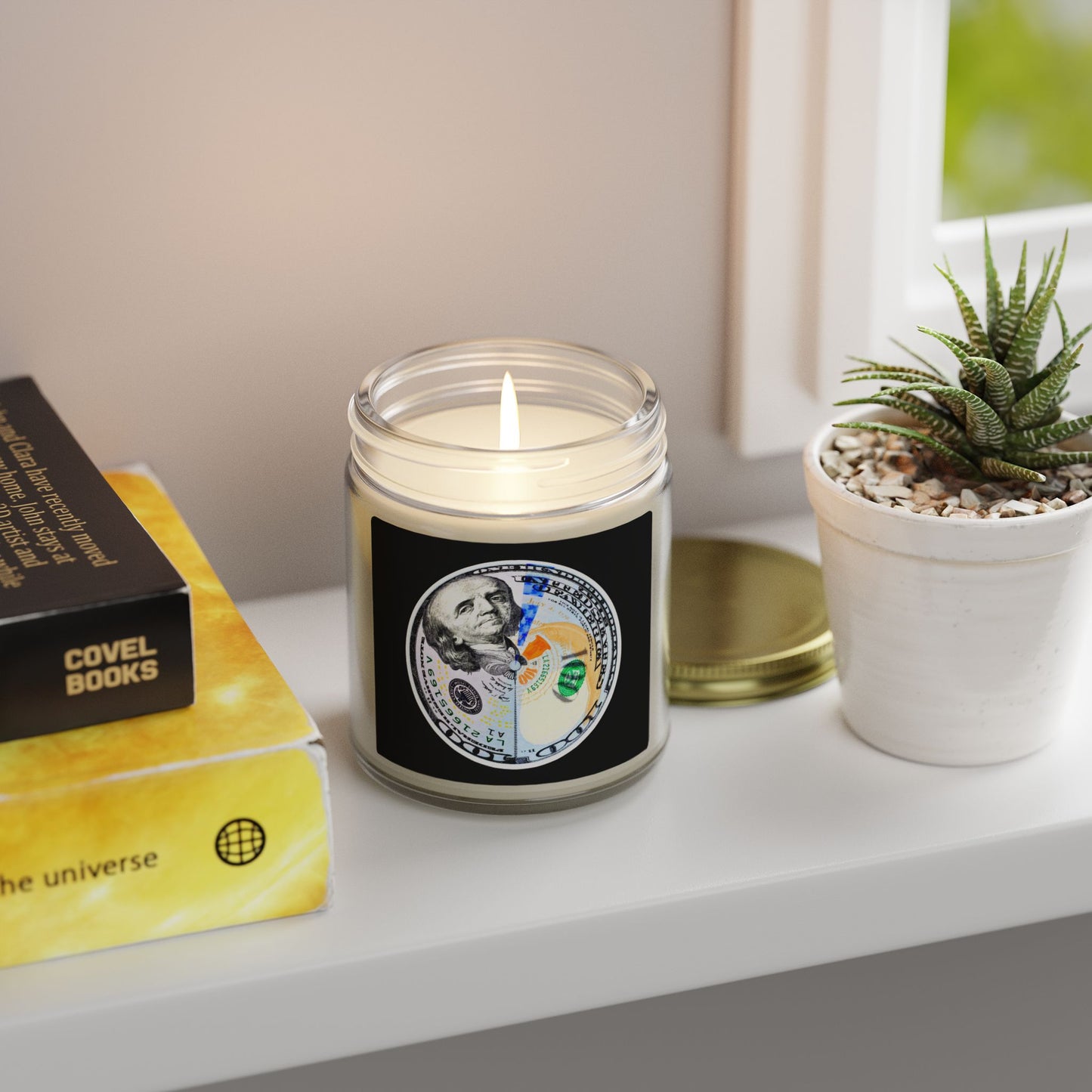 THE MOONEY - Scented Candle