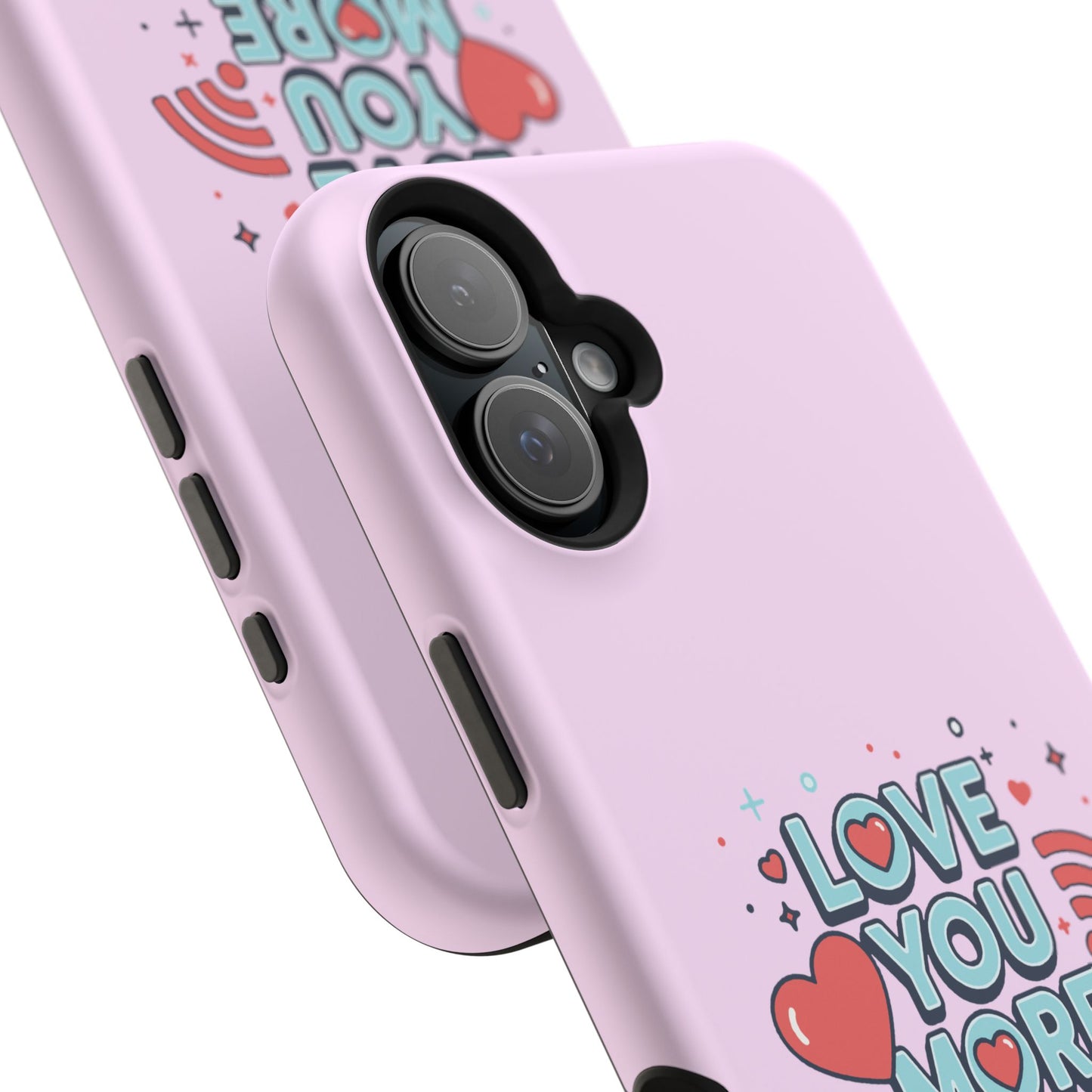 Love You More Than Wi‑Fi - Magnetic Phone Case