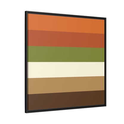 Autumn Vibes - Framed Canvas