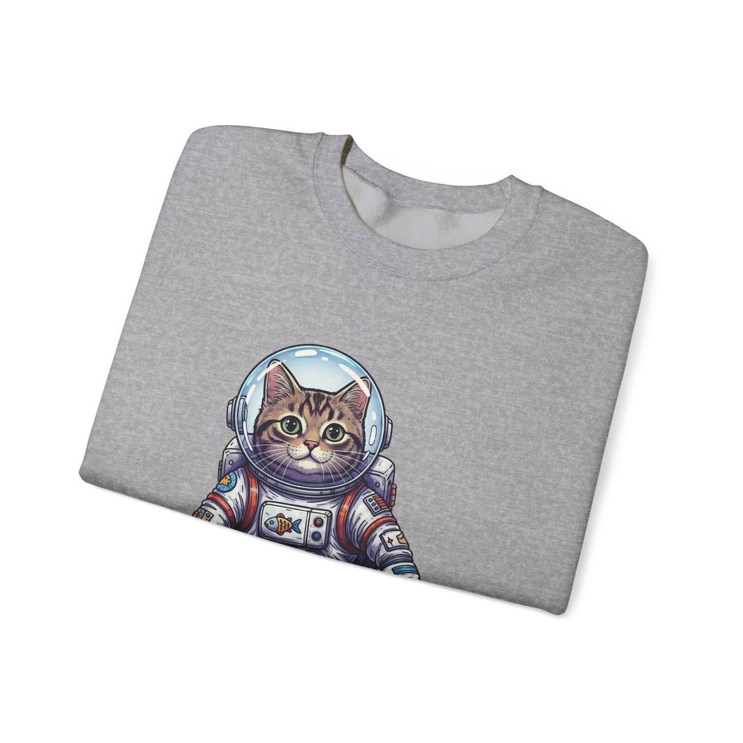 Astronaut Cat - Sweatshirt