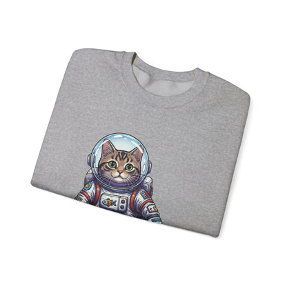 Astronaut Cat - Sweatshirt