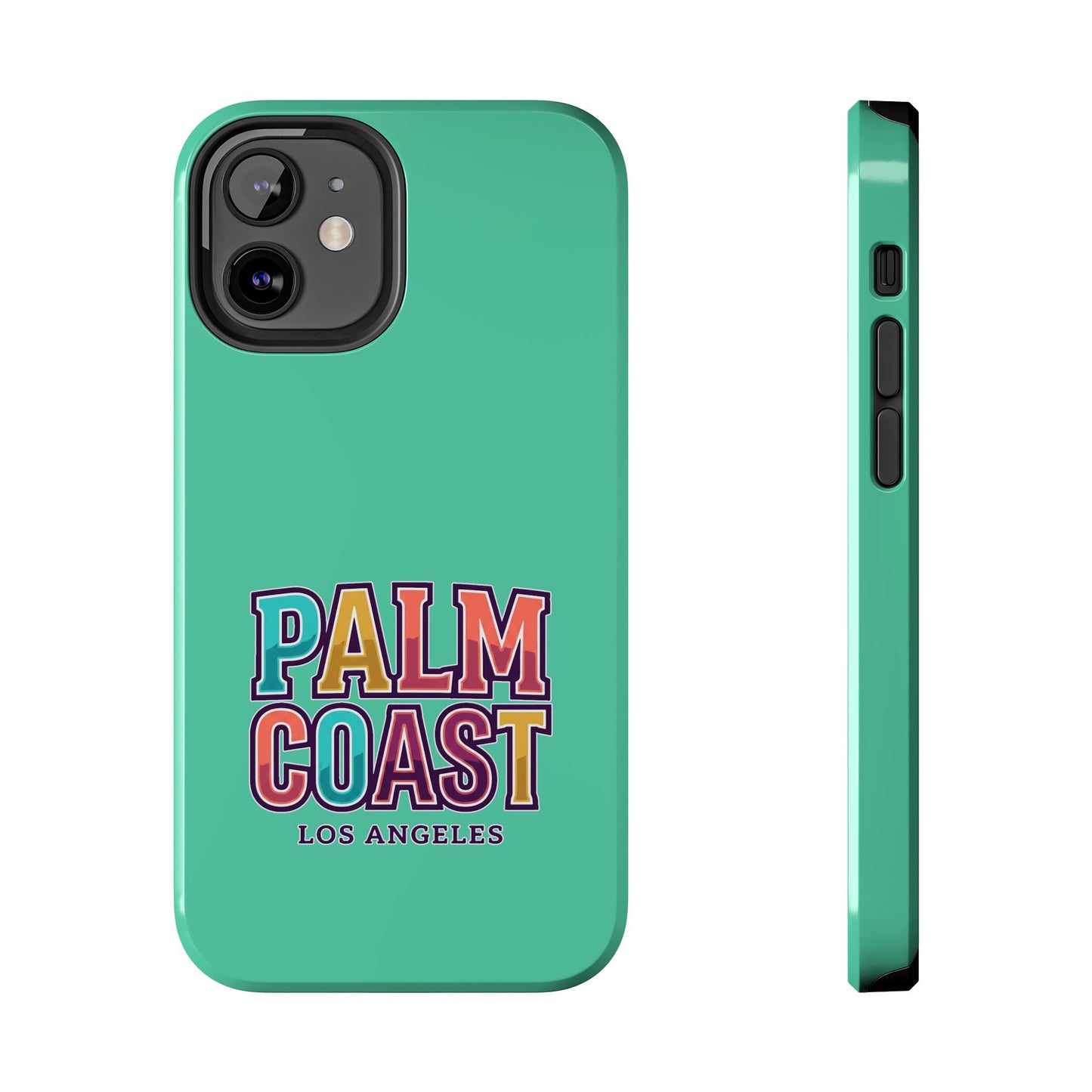 Palm Coast - Los Angeles - Phone Case
