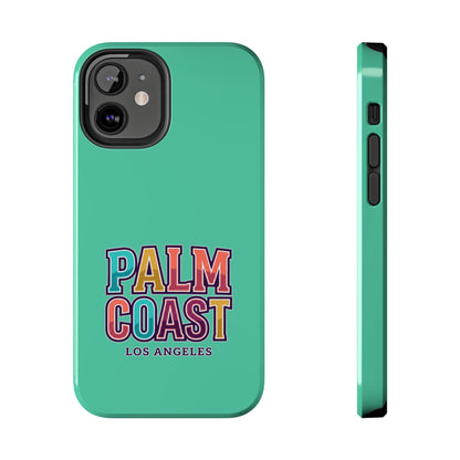 Palm Coast - Los Angeles - Phone Case