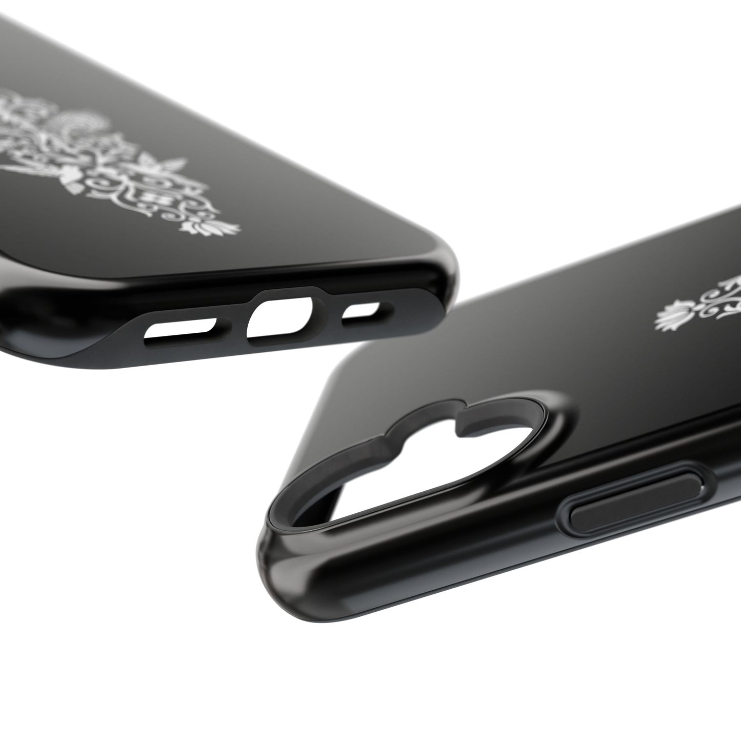 Hummingbird Soulmates - Magnetic Phone Case